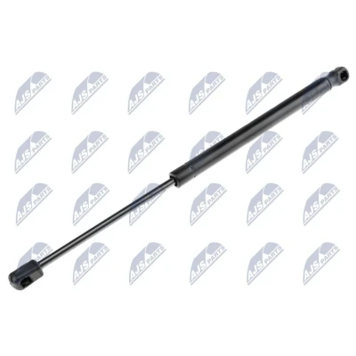 Afbeelding van NTY AE AU 029 Gasveer achterklep 265N 408mm voor voertuigen waarvan de zich automatisch opent Rechts achter