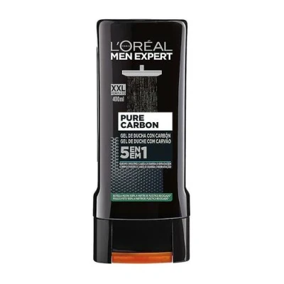 Image de L&#039;Oréal Men Expert Pure Carbon 5in1 Douchegel