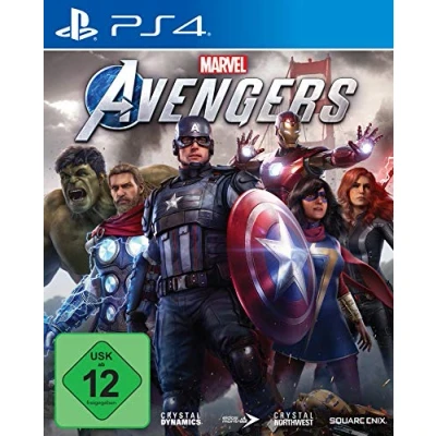 Afbeelding van Marvel&#039;s Avengers