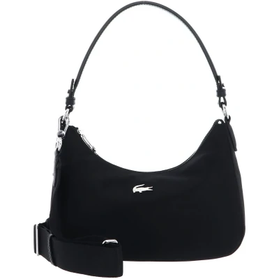 Afbeelding van Lacoste Crossover BAG Handtas, Dames, Maat: One Size, Noir