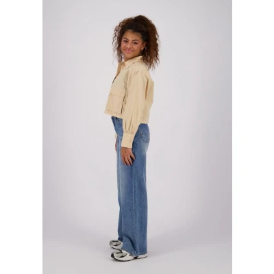 Afbeelding van Raizzed Jeans Monaco Mid Blue Stone Maat 176
