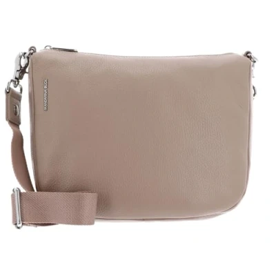Afbeelding van Mandarina Duck Mellow Leather, damestas, eenheidsmaat, Warm Taupe P10fzt79