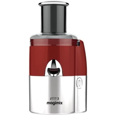 Afbeelding van Magimix Juice Expert 3 Chroom / Rood