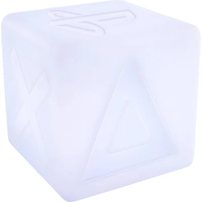 Afbeelding van Bigben Officiële Playstation Bluetooth Speaker met Aanpasbare LED Verlichting