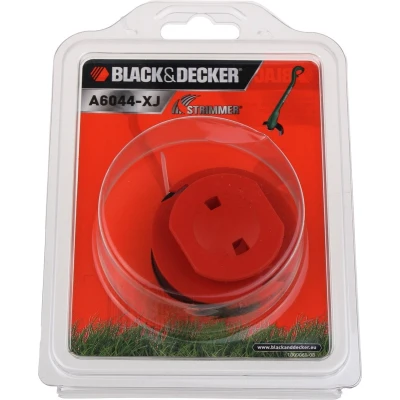 Afbeelding van Black&amp;decker Bobine de fil pour débroussailleuse A6044XJ