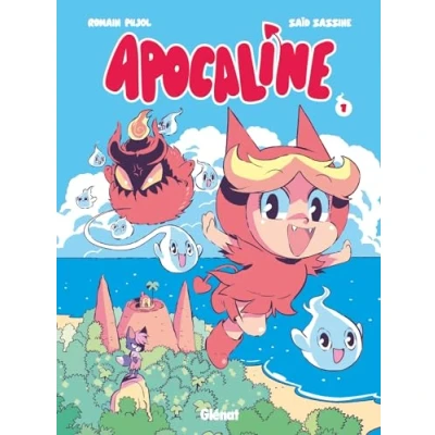 Afbeelding van APOCALINE,01