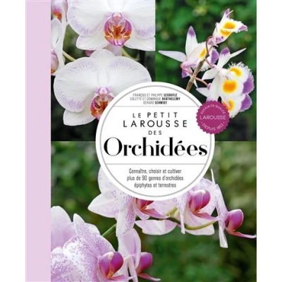 Image de Le petit Larousse des orchidées