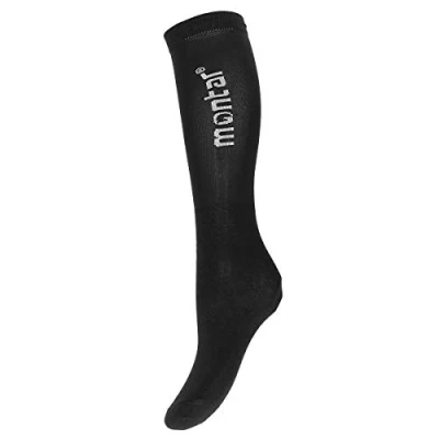 Image de Montar Chaussettes Nylon 3 Pack Noir 40 44