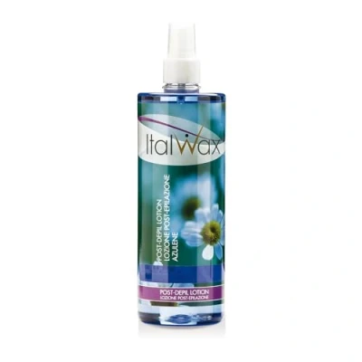 Afbeelding van ItalWax Azuleenlotion voor na het waxen Verzachtende 500ml Azulene Lotion Huidverzorging