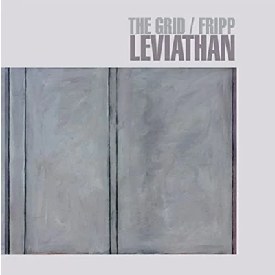Afbeelding van Grid &amp; Robert Fripp Leviathan (2 LPs)