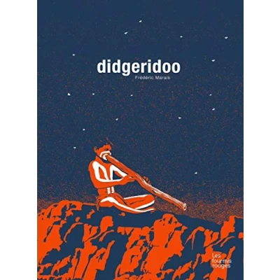 Afbeelding van Didgeridoo