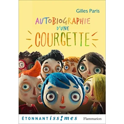Afbeelding van Autobiographie d&#039;une Courgette