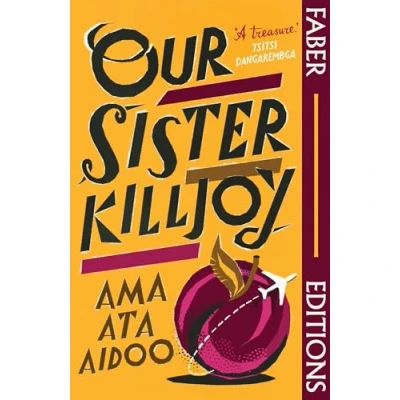 Afbeelding van Faber Editions Our Sister Killjoy (Faber Editions)