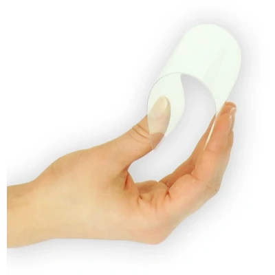 Afbeelding van BROTECT Screenprotector voor Panasonic Lumix DMC TZ35 Folie Beschermfolie Beschermglas transparant