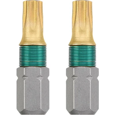 Afbeelding van kwb 124230 Inbus bit T 30 Staal 2 stuk(s)