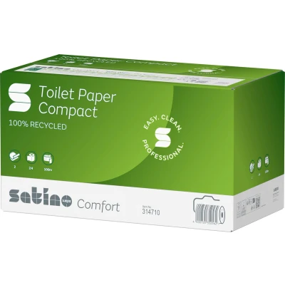 Afbeelding van Satino Toiletpapier 24x100m