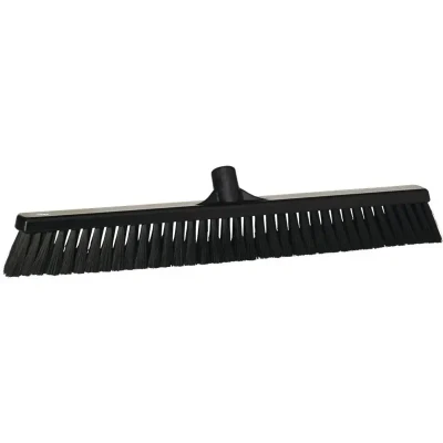 Afbeelding van Vikan Brooms and Sweepers Switht Wide Sweeper Polyester Fiber, 610x65x125mm Black