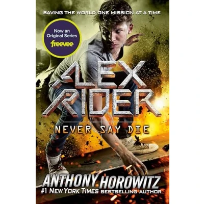 Afbeelding van Never Say Die 11 Alex Rider