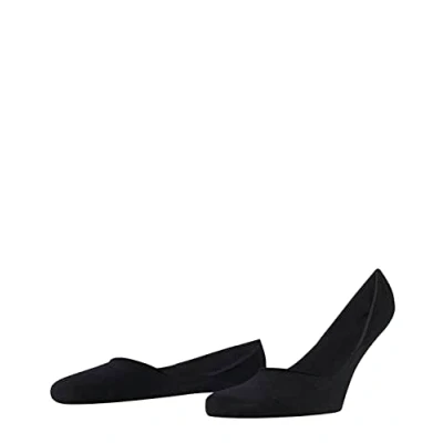 Afbeelding van Falke STEP Medium CUT BOX Enkelsokken, Heren, Maat: 43 44, Black