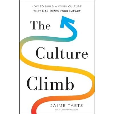 Afbeelding van The Culture Climb