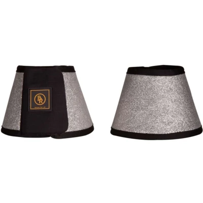 Afbeelding van BR Springschoen Glitter Zilver/Grijs M