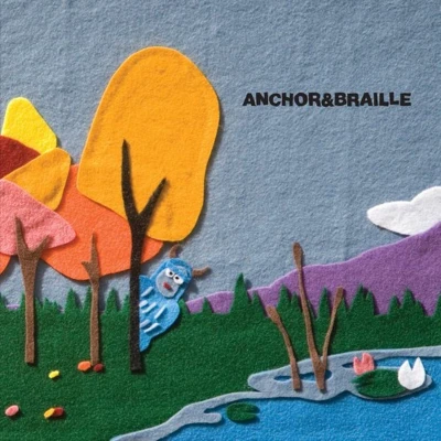 Afbeelding van Anchor &amp; Braille Sound Asleep (7&quot; Vinyl Single)