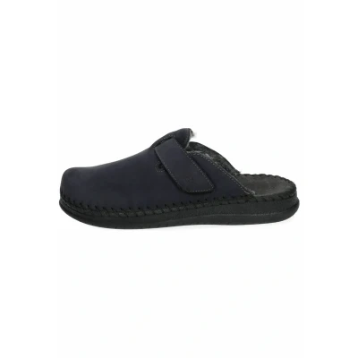Afbeelding van Rohde 6790 56 Heren Sloffen Blauw
