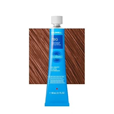 Afbeelding van Goldwell Colorance 60 ml 7BG Beige Goud Middenblond