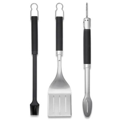 Afbeelding van Weber 3 delige Precision Barbecueset
