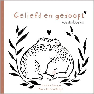Afbeelding van Geliefd en gedoopt