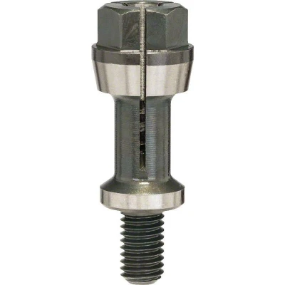 Afbeelding van Bosch 1 608 570 042 Spantang met spanmoer, 1/4