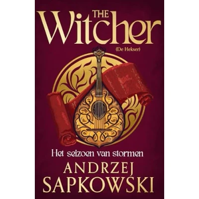 Afbeelding van The Witcher 8 Het seizoen van stormen