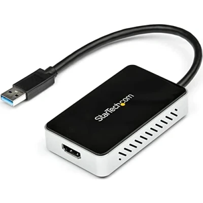 Afbeelding van Adapter USB 3.0 naar HDMI Startech USB32HDEH 160 cm