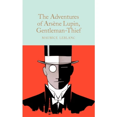 Afbeelding van The Adventures of Arsene Lupin, Gentleman Thief