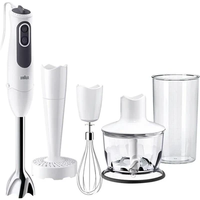 Afbeelding van Braun Multiquick 3 MQ3137WH Sauce+