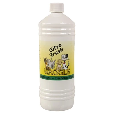Afbeelding van Waggly Citro Fresh 1 LTR (37828)