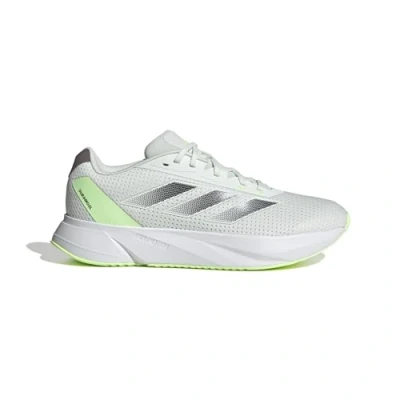 Afbeelding van adidas Performance Duramo SL M Trainingsschoen, Heren, Maat: 46 2/3, Crystal jade/core black/charcoal Textiel/ synthetisch
