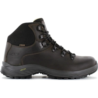 Afbeelding van HI TEC Ravine PRO Bergschoenen, Heren, Maat: 44, Brown Leer