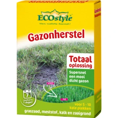Afbeelding van Azstyle Gazonherstel Graszaden 300 g