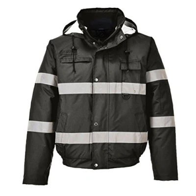 Afbeelding van Bomberjack Iona Lite S434 Zwart Portwest