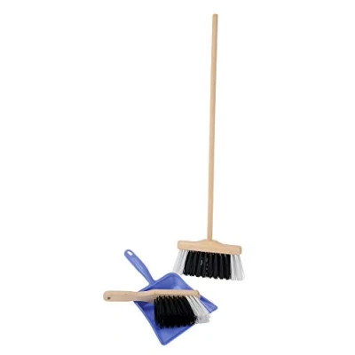 Afbeelding van Bezem Set
