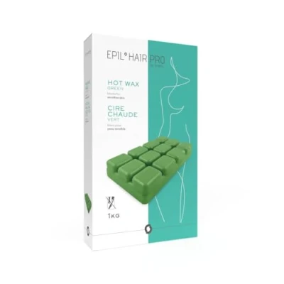 Afbeelding van Sinelco Epil&#039;Hair Pro Blok Ontharingswas Gevoelige huid 1000gr