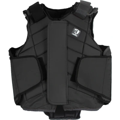 Afbeelding van Horka Flexplus Bodyprotector Junior Groen Camouflage L