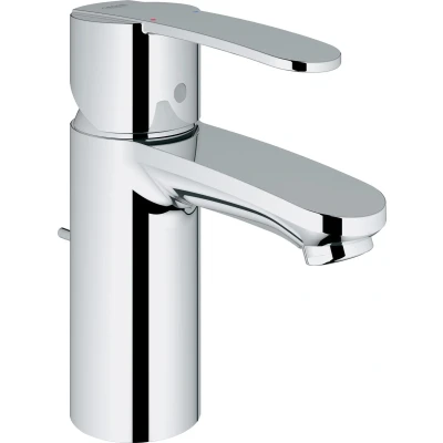 Afbeelding van GROHE QuickFix Wave Cosmopolitan wastafelmengkraan S size met waste