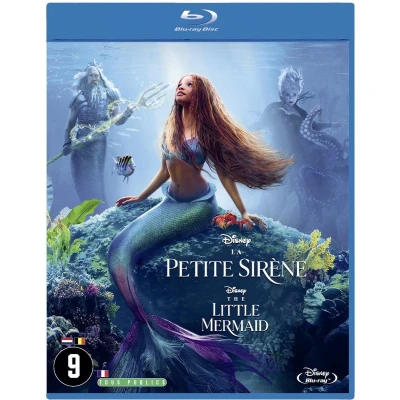Afbeelding van The Little Mermaid [Blu Ray]