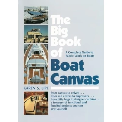 Afbeelding van Big Book Of Boat Canvas