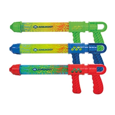 Afbeelding van Schildkröt Aqua Blaster, waterpistool, tank 300 ml, 40 cm lang, zeer grappig voor groot en klein, bereik tot 8 meter, 970236