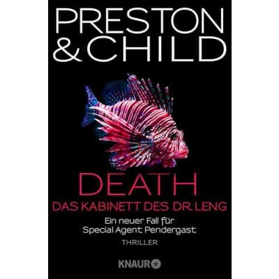 Afbeelding van Death Das Kabinett des Dr. Leng