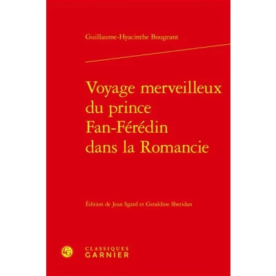 Image de Voyage merveilleux du prince Fan Férédin dans la Romancie