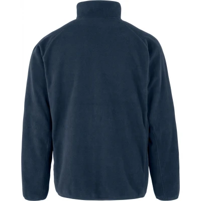Afbeelding van Result Gerecyclede microfleece met ritskraag R905X Navy